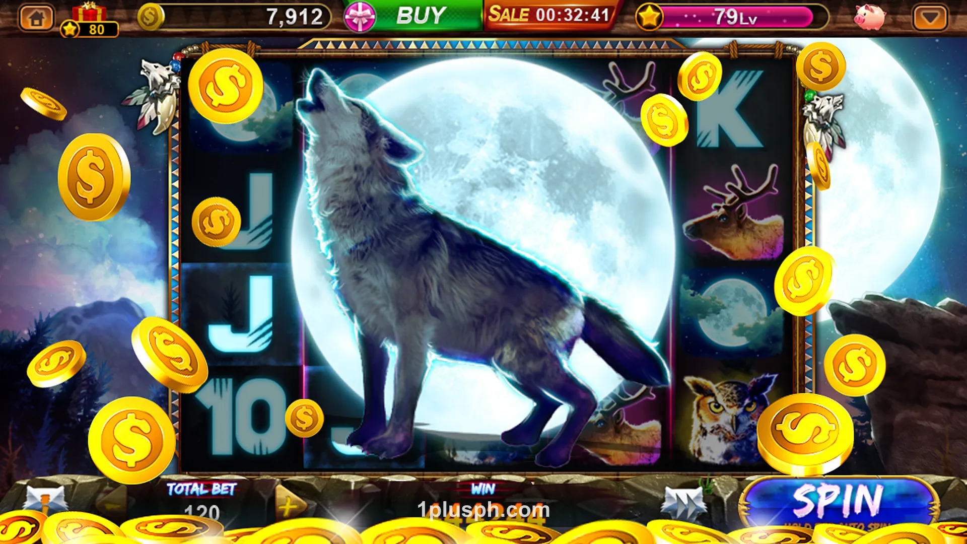 1plusgame casino VIP experience