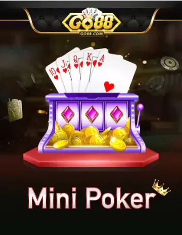 ae888 Go Mini Poker Portrait